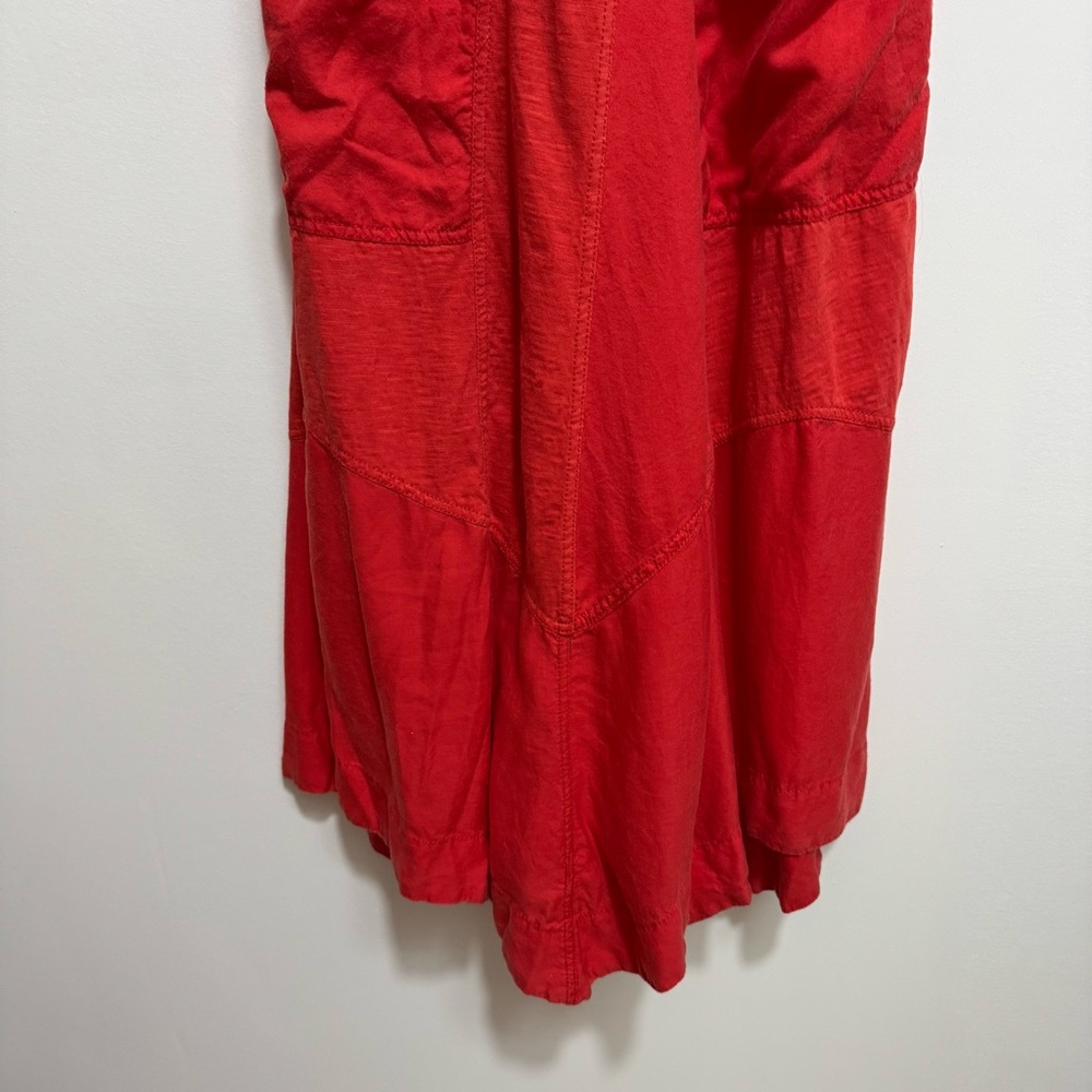 Daily Practice Anthropologie Persephone Midi Dress - Picture 10 of 16
